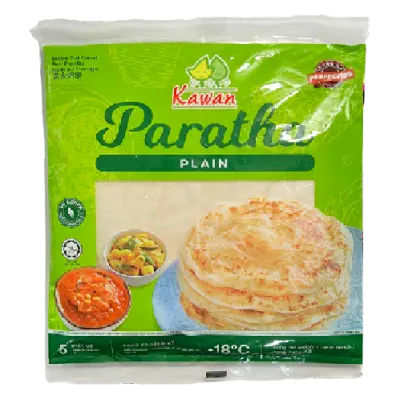 KAWAN PARATHA PLAIN 5PCS