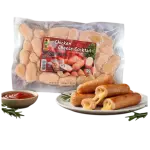Bibik's Choice Chicken Cheese Cocktail 500g
