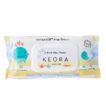 Keora Natural Wet Wipes 80’s