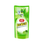 UIC Dishwashing Liquid Lime 600ml