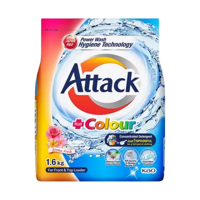 Attack Powder +Colour 1.6kg