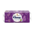 Kleenex 3ply Cottony Clean Ultra Soft Bathroom Tissues
