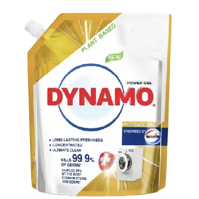 Dynamo Antibacterial Liquid 2.2kg