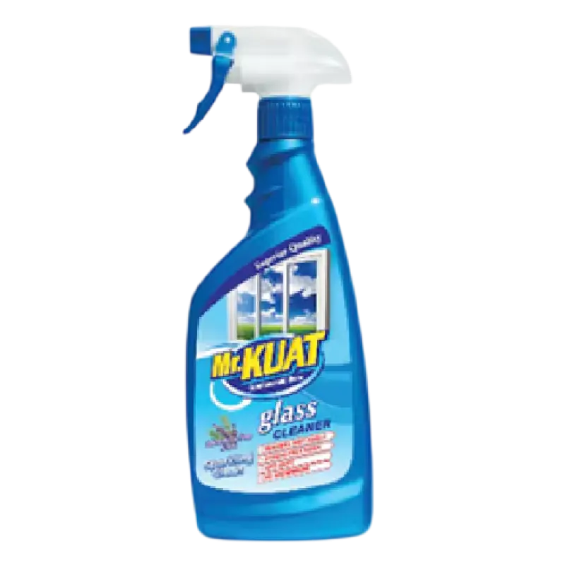Mr Kuat Glass Cleaner Lavender 500ml