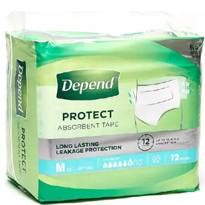 Depend Protect Tape M Size
