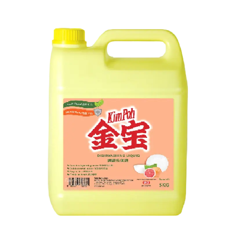 Kim Poh Dishwashing Liquid 5kg