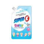 SUPER-K BABY Laundry Detergent 1.5KG