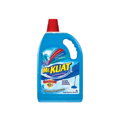 Mr. KUAT Multi-Surface Cleaner Aqua Clean 2L