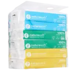 Naturesoft Facial Tissue Travel Pack
