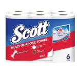 Scott Multi-Purpose Kitchen Towel 6 Rolls