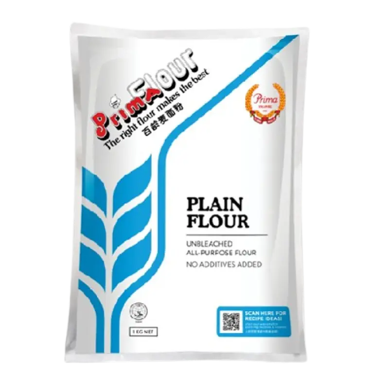 Prima Plain Flour 1kg