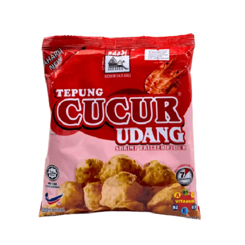 Adabi tepung cucur udang 200g