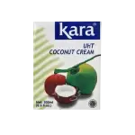 Kara UHT Coconut Packet Cream 200ml