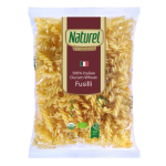 Naturel Organic Fusilli Pasta