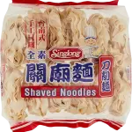 Sing Long Knife Shaved Noodle 500g