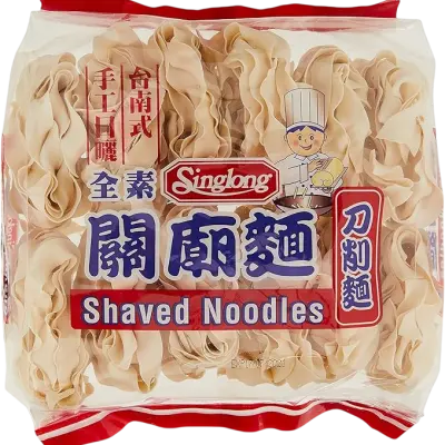 Sing Long Knife Shaved Noodle 500g