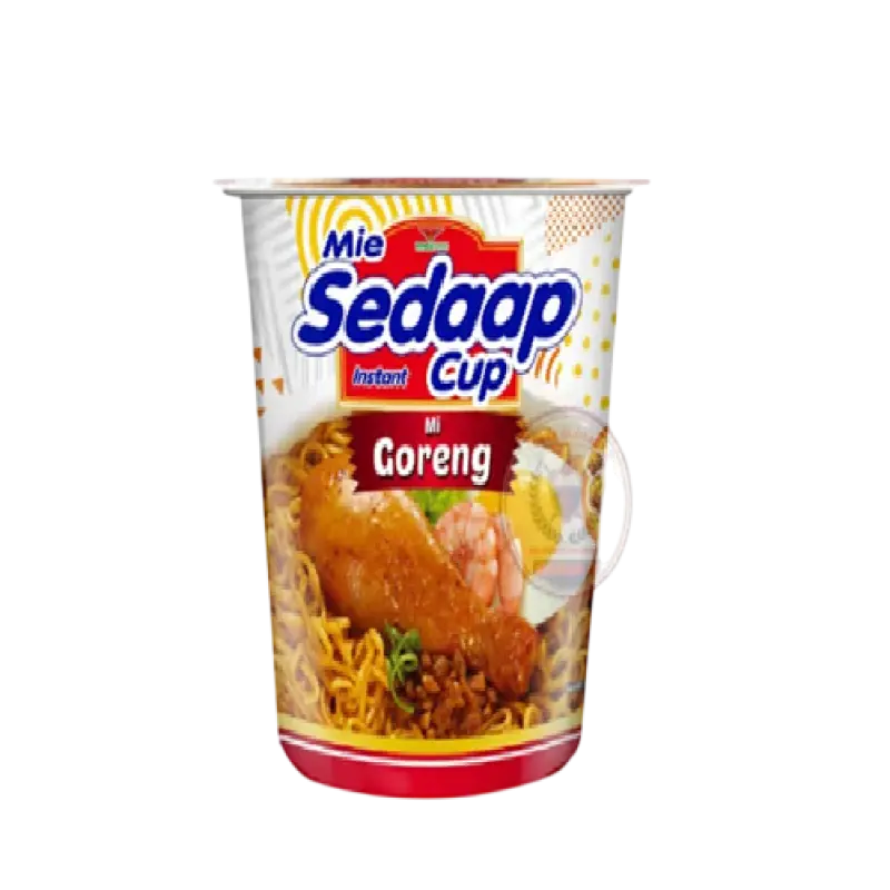 Mie Sedaap Instant Cup Mi Goreng 85g
