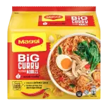 Maggi Big 2-Minute Big Curry Instant Noodles