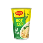 Maggi Hot Cup Sup Ayam 57g