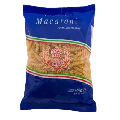 Maicar Macaroni Spiral