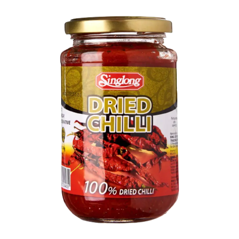 Singlong Dried Chilli 340g