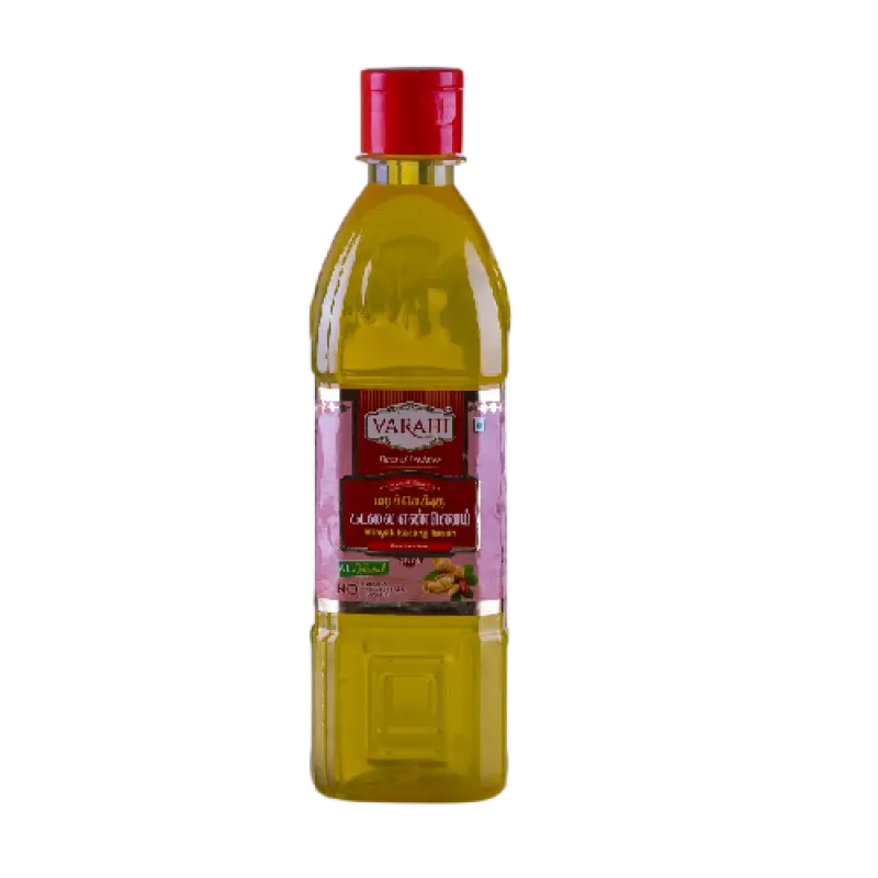 Varahi Groundnut Oil 500ml