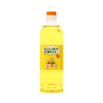 Golden Circle Corn Oil 1L