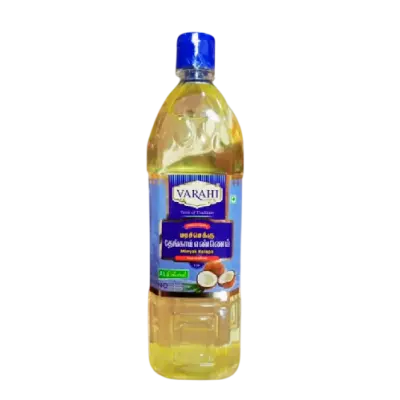 Varahi Chekku Coconut Oil 500ml