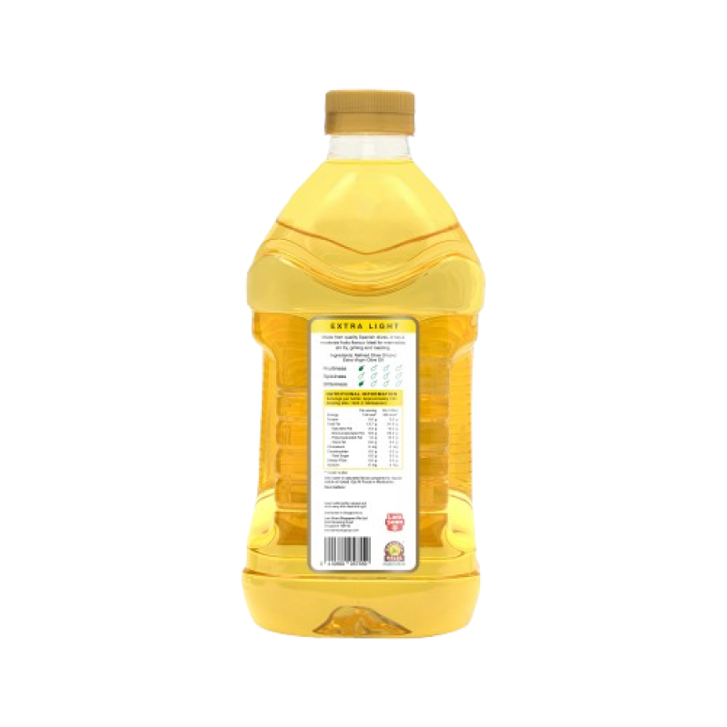 Naturel Extra Light Olive Oil