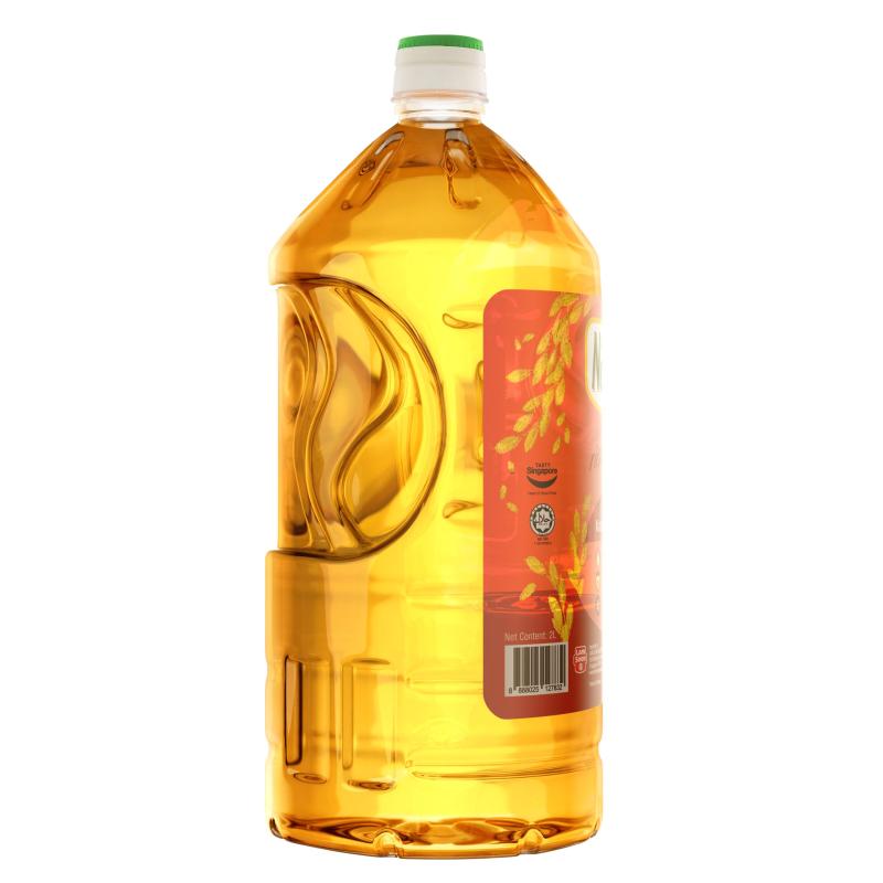 Naturel Rice Brand Oil