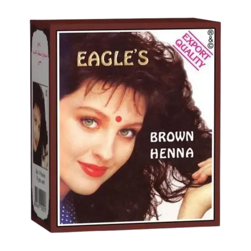 Eagles Brown Henna (60g)