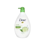 Dove Fresh Touch Body wash(1L)