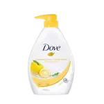 Dove Japanese Yuzu & Glacier Water Fresh Body Wash(1L)