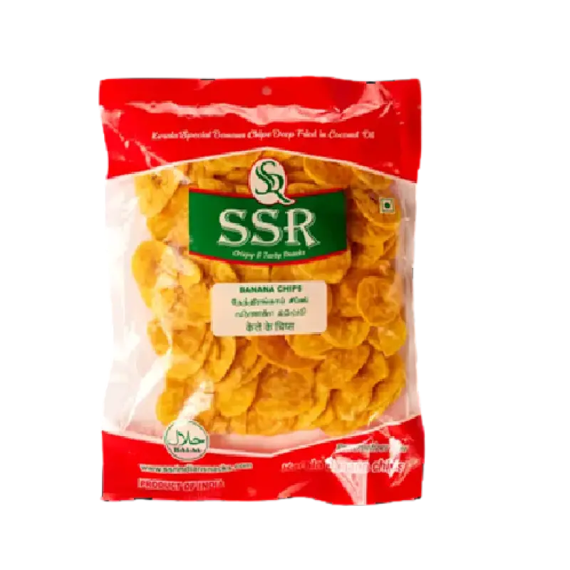 SSR Banana Chips 50g