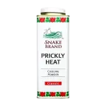 Snake Prickly Heat Cooling Powder Classic(280g)