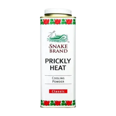 Snake Prickly Heat Cooling Powder Classic(280g)