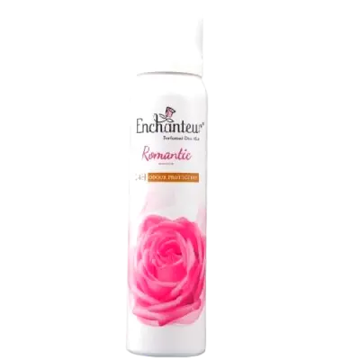 Enchanteur Perfumed Deodorant Mist Romantic (75ml)