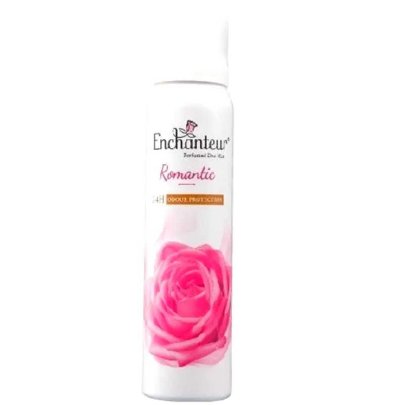 Enchanteur Perfumed Deodorant Mist Romantic (75ml)