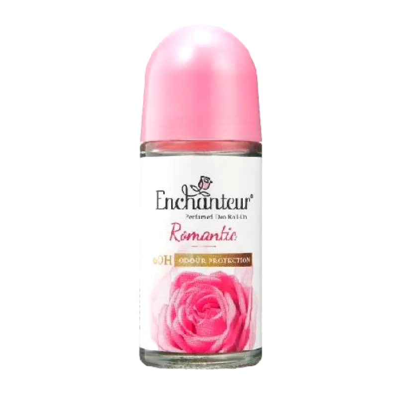 Enchanteur Perfumed Deodorant Roll-on Romantic (50ml)