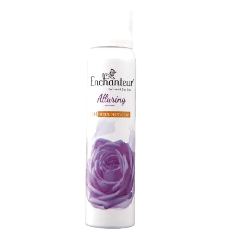 Enchanteur Perfumed Deodorant Mist Alluring (75ml)