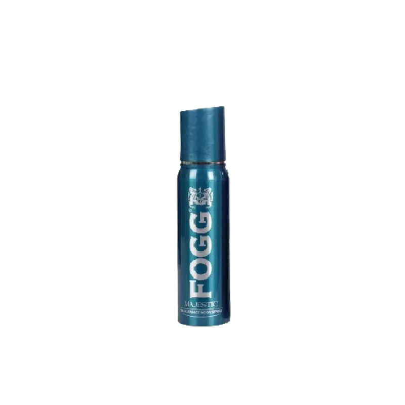 Fogg Majestic Body Spray For Men Body Fragrance(120ml)