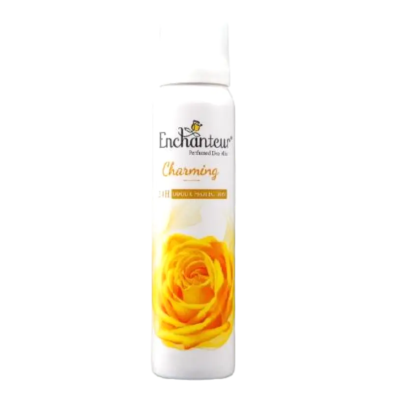 Enchanteur Perfumed Deodorant Mist Charming(75ml)