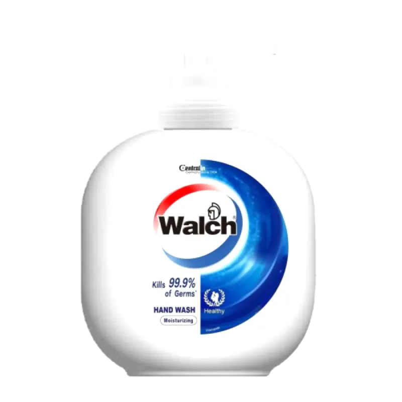 Walch Antibacterial Hand Soap Moisturizing(400ml)