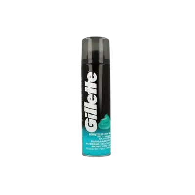 Gillette Scented Shaving Gel Sensitive(200ml)