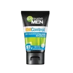 Garnier Men Oil Control Anti-Blackhead Icy Scrub (100ml)