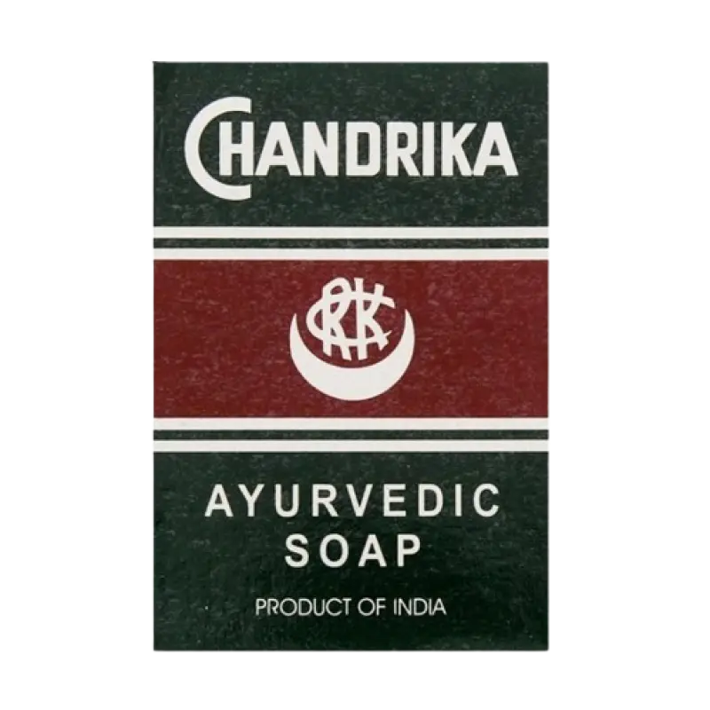 Chandrika Ayurvedic Soap(75g)