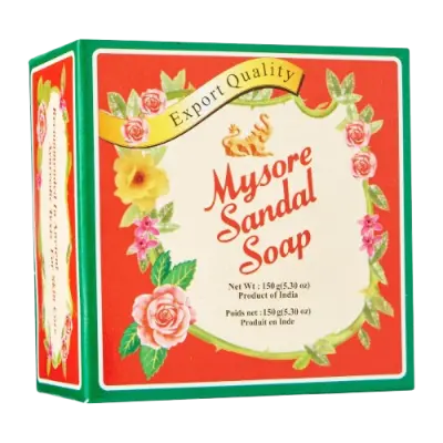 Mysore Sandal Bar Soap(150g)
