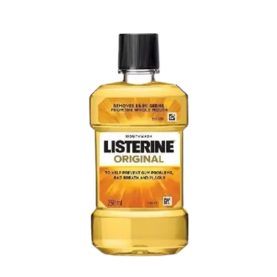 Listerine Mouthwash Original 250ml