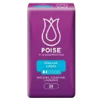 Poise Regular Liners 26 Pack