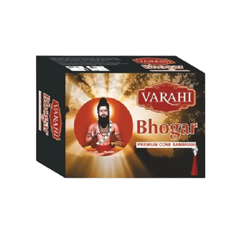 Varahi Incense Cone Bhogar